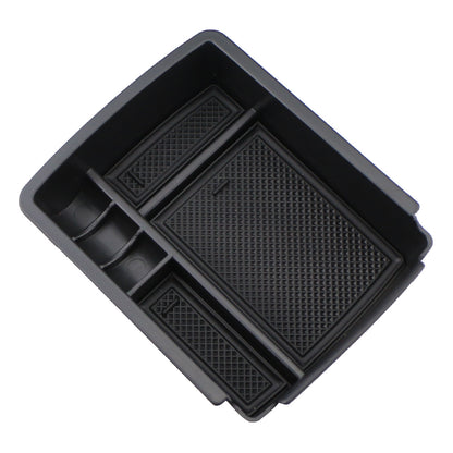 Car Central Armrest Storage Box – Tray Holder for Volkswagen VW Golf 7 Mk7 VII 5G GTI R (2013-2019), Organizer Accessories