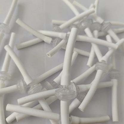 Disposable Replacement Connect Tubes for Microneedle RF Cartridge – Skin Lifting & Acne Scar Treatment