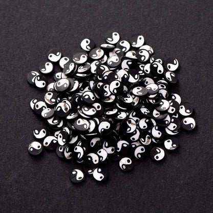1000PCS Polymer Clay Fruit Slices – Resin DIY Craft Supplies for Jewelry, Epoxy, Silicone Mold & Cellphone Decoration