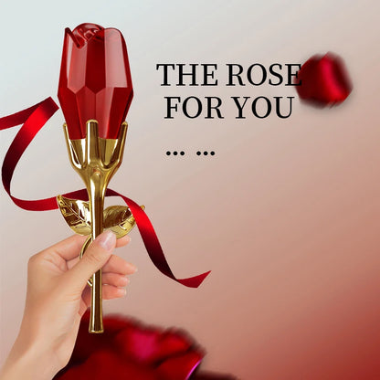 Creative Rose Pheromone Perfume – Long-Lasting Floral Fragrance for Flirting & Valentine's Day Glamour