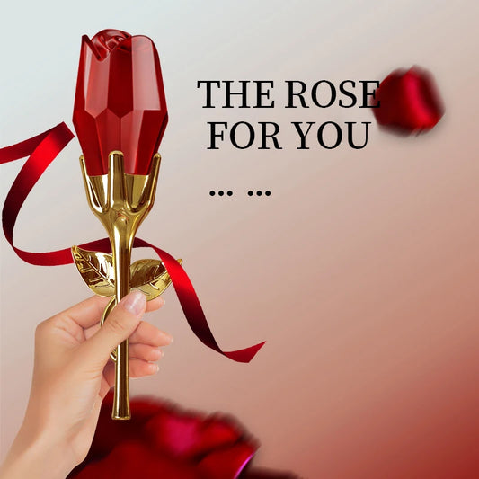 Creative Rose Pheromone Perfume – Long-Lasting Floral Fragrance for Flirting & Valentine's Day Glamour