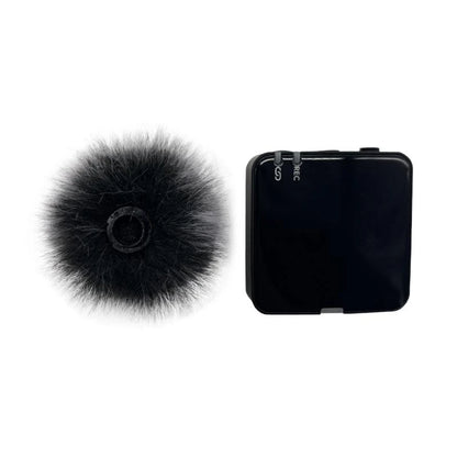 Windscreen for Wireless Lavalier Microphone – Wind Cover for RODE 3rd Generation 83CF