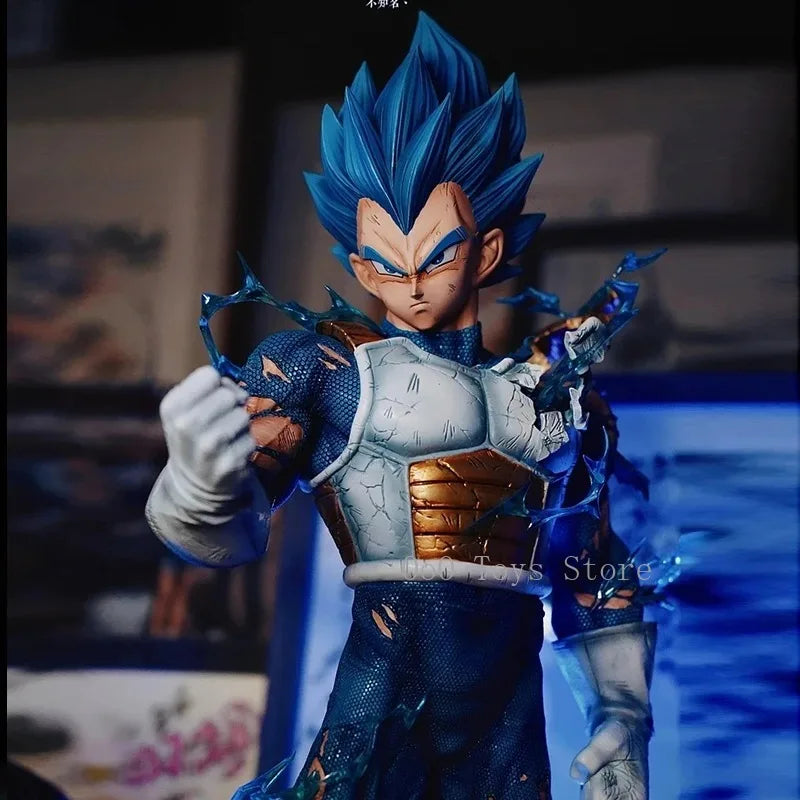 26.5cm Dragon Ball Vegeta Figure – PVC Action Figure Collectible Statue for Fans & Gifts
