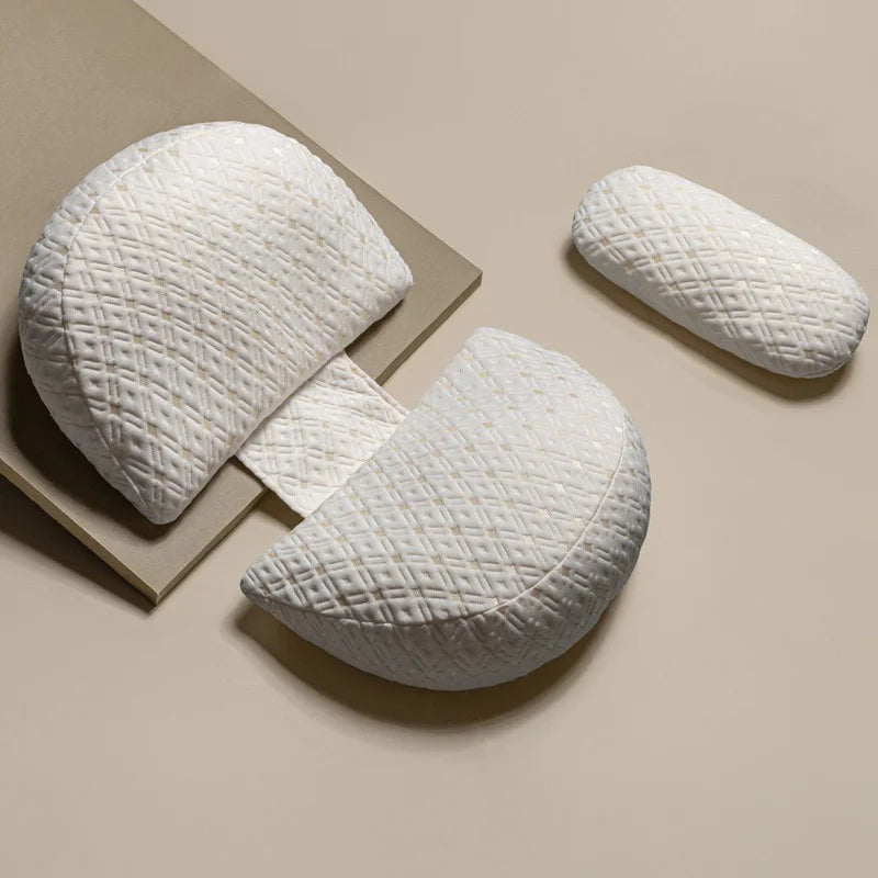 PANGDUBE Multifunctional Pregnancy Pillow – Maternity Sleeping & Breastfeeding Cushion for Pregnant Women
