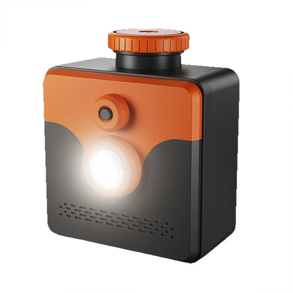 Portable Saltwater Emergency Lamp - High-Beam Flashlight for Hiking, Camping & Outdoor Exploration