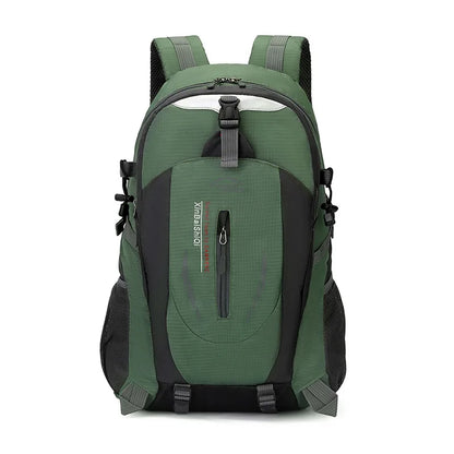 40L Outdoor Mountaineering Backpack – High-Quality Large Capacity Travel, Hiking, Climbing Sports Bag for Men and Women