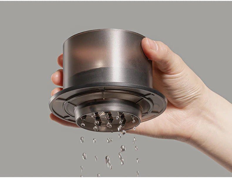 TIMEMORE SimpleDrip Water Dropper — 13-Hole Lid for Uniform, Stable Water Flow