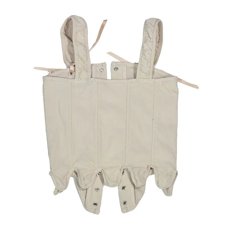 Sexy Lolita Underbust Corset – Slimming Bandage Bustier Top for Women Lingerie & Elegant Streetwear