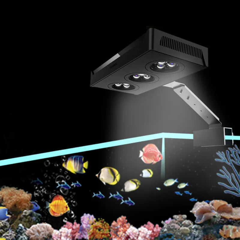 Spectra Nano 029 Aquarium Light 30W – Touch Control Saltwater Lighting for Coral Reef Fish Tanks
