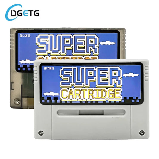 3000-in-1 SFC Game Card with 8GB TF Card — Nintendo SNES & Super Famicom Console Accessory