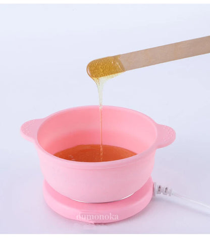 Silicone Wax Heater Machine – Professional Depilatory Appliance for Home & Spa