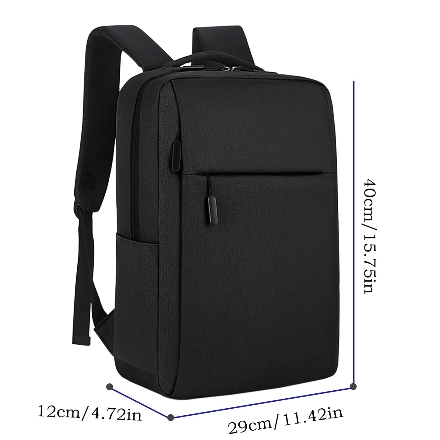 PS5 Gaming Travel Backpack – Protective Carrying Storage Case Bag for PlayStation 5 Console & Game Discs, Black Edition