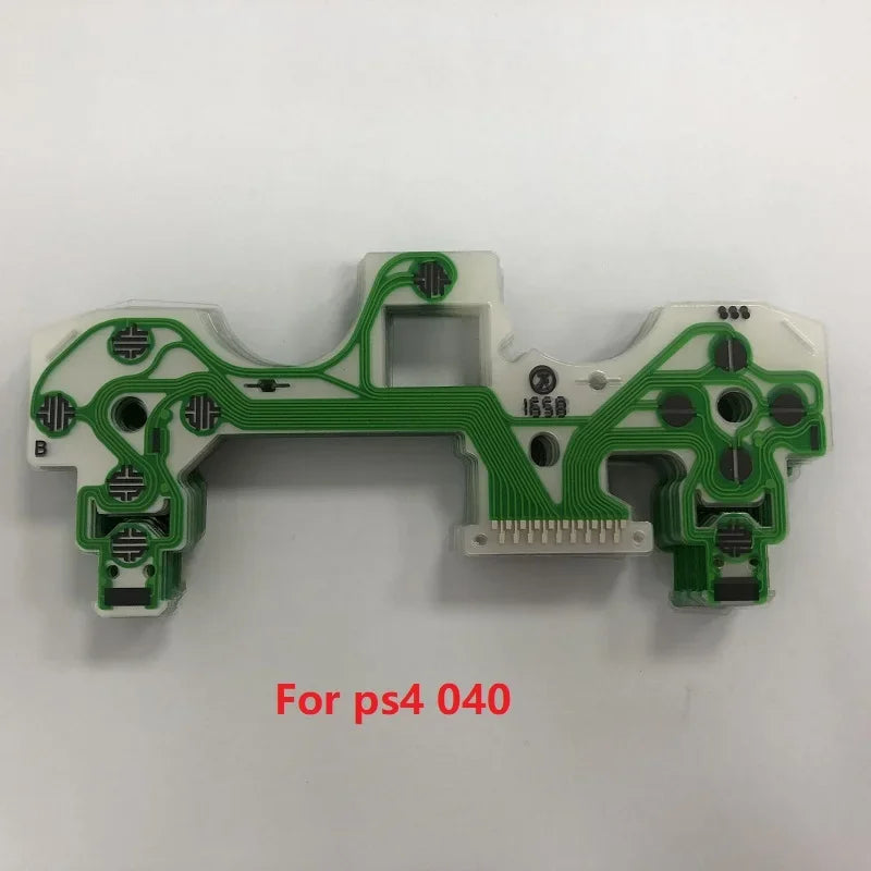 100pcs PS4 Controller Conductive Film – JDM JDS 001/011/020/030/040/050/055 Flex Ribbon for Pro & Slim