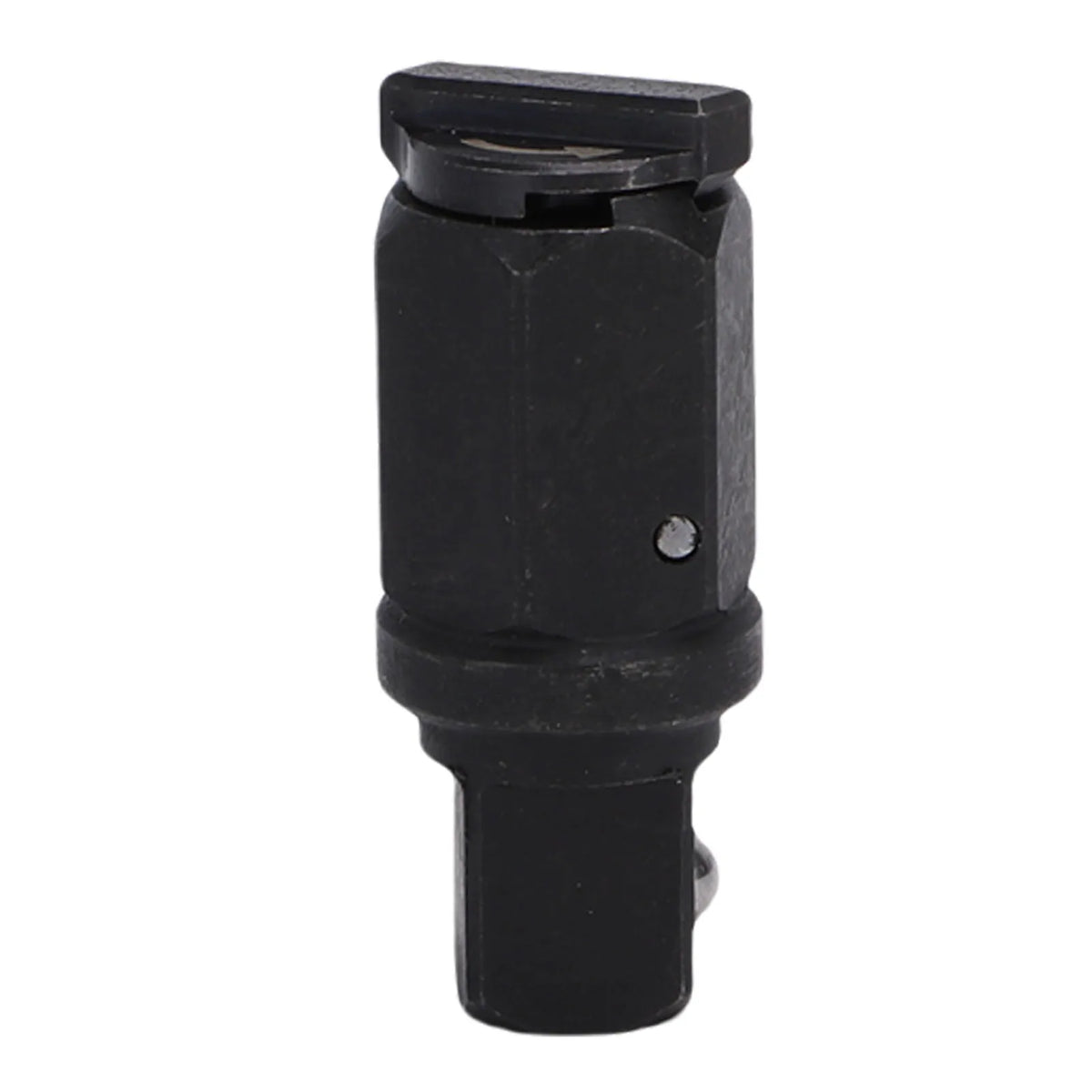 M12 FUEL Insider Ratchet Anvil Adapter - Carbon Steel Replacement with Locking Function