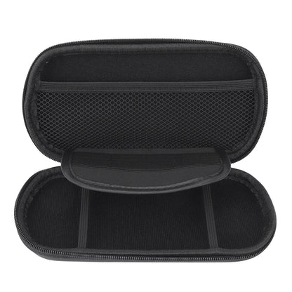 Hard EVA Carrying Case with Tempered Glass Film – Waterproof Protective Case for Trimui Smart Pro Handheld Game Console