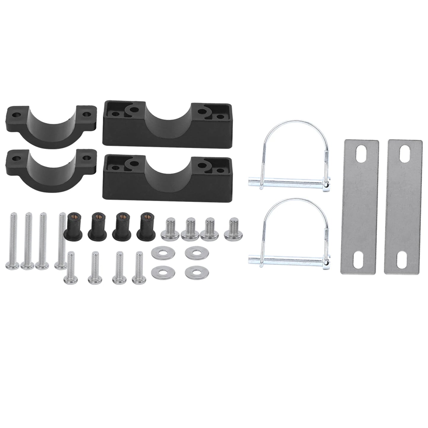 Inflatable Kayak Stabilizer — PVC Canoe Outrigger Kit for Floating, Balancing & Boat Accessories