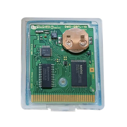 GB/GBC RTC Flashcart - Real-Time Clock Flash Cartridge for GBxCart Burner