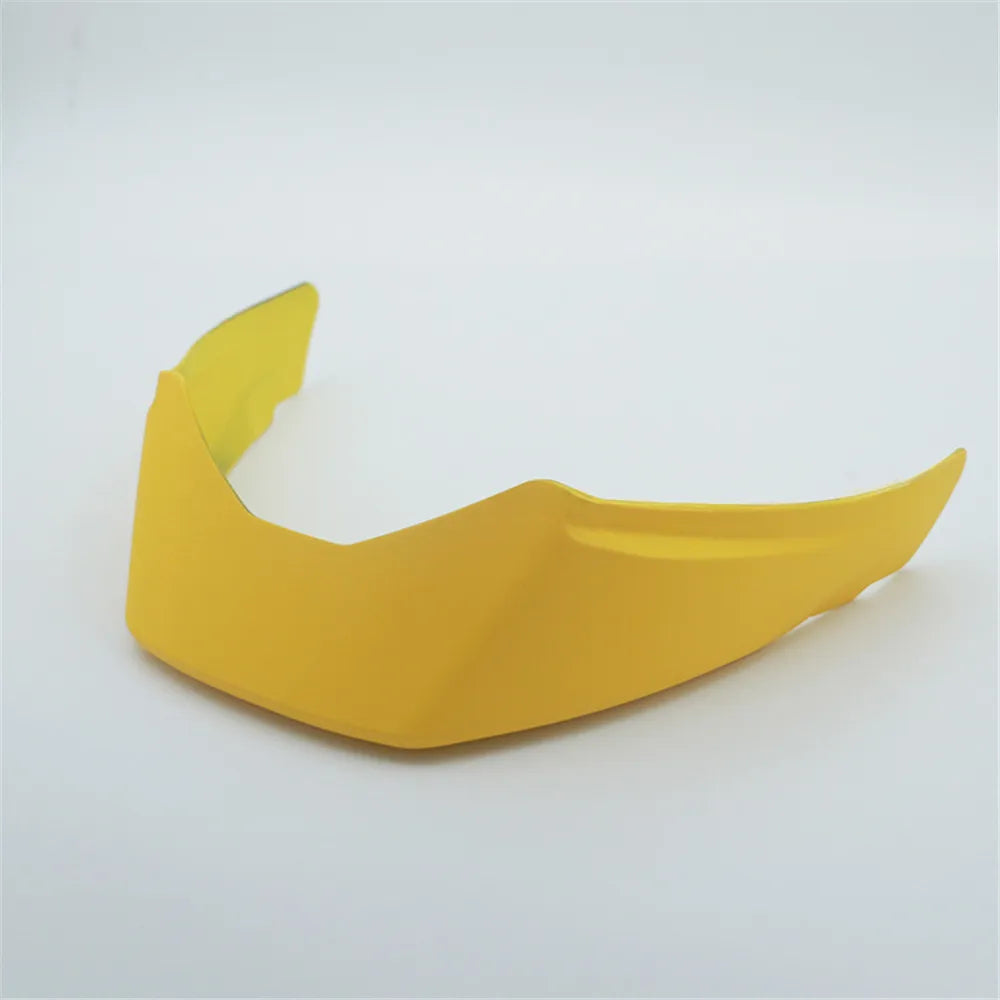 Motorcycle Rear Helmet Spoiler for HJC RPHA 11 – Decoration Accessory Case for RPHA11 Helmets
