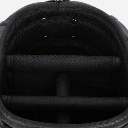 PGM Ultra-Light Golf Bag with Wheels QB069 – Large Capacity Sport & Aviation Bag with Multifunctional Ball Storage