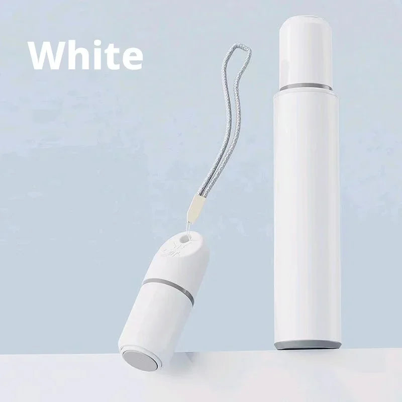 Portable Heat Therapy Bug Bite Relief Pen - Electric Mosquito Bite Itch Relief Device for Outdoor Travel & Daily Use