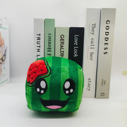 Sunny & Melon Plush Toy — Cute Cartoon Anime Stuffed Doll, Soft Toy for Kids, Adults & Room Decoration, Perfect Birthday Gift