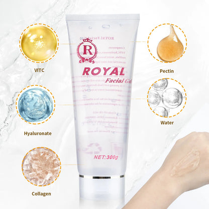 300g Conductive Gel for 40K RF Slimming Machine – Ultrasonic Cavitation Fat Burning & Body Sculpting Beauty Device Gel