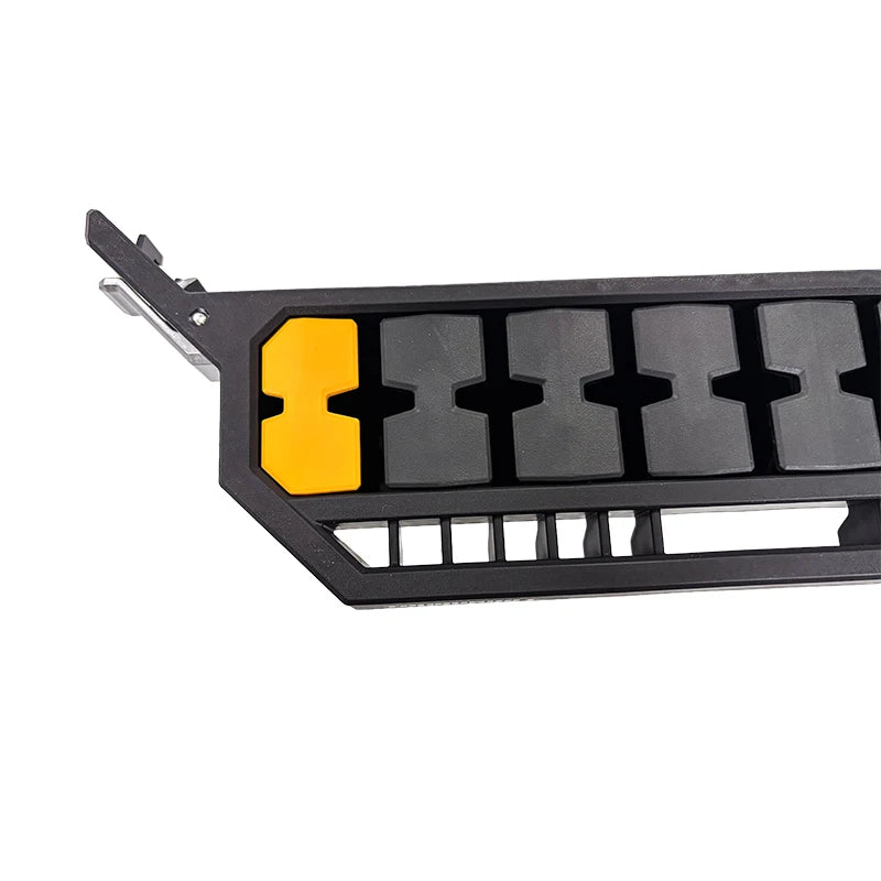 TOUGHBUILT TB-B1-A-34 Tool Stand Hanger - Stackable Toolbox Accessory for Organized Storage