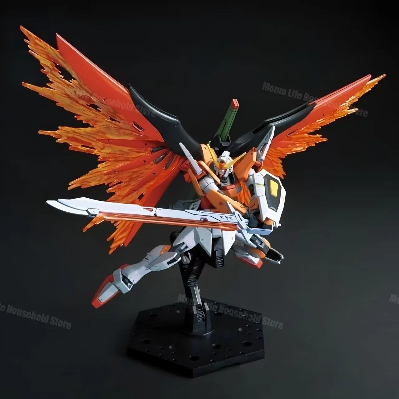 New 1/144 HG ZGMF-X42S Heine Destiny Model Kit – Anime Robot Action Figure Plastic Toy for Gift