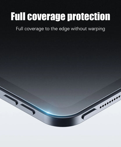 2PCS Paper-Like Screen Protector for iPad (10th Gen, Pro 11/12.9, Air 5/4, Mini 6, 7-9th Gen)