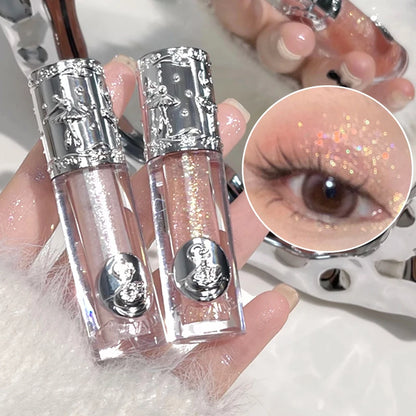 Balletism Liquid Eyeshadow – Fine Shimmer, Highlighter & Long-Lasting Glow