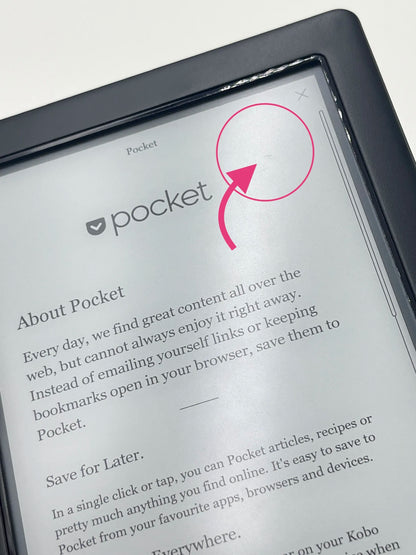 KOBO Glo HD E-Reader - 6-Inch 300PPI E-Ink Display with Front Light, Available in 4G/16G/32G Models