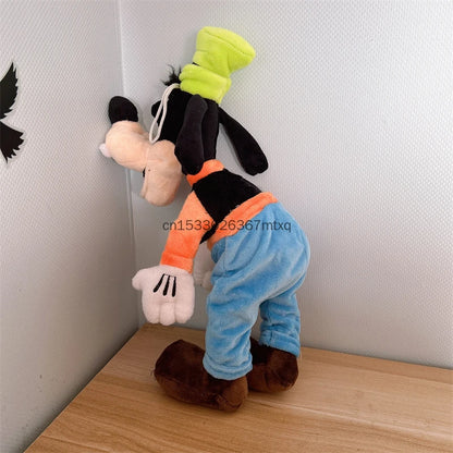 High-Quality Disney Plush Toy Set — Mickey, Minnie, Pluto, Goofy, Daisy & Donald Stuffed Cuddly Dolls for Kids, Home Decor & Gifts
