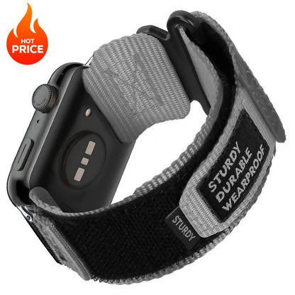 Nylon Loop Strap for Huawei Watch – Sports Band Compatible with Fit1, Fit2, Fit3, Fit4 & Fit4 Pro