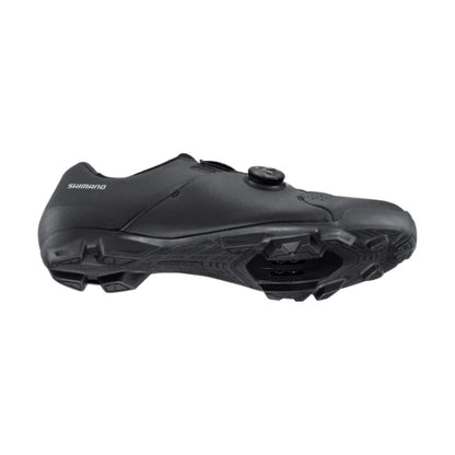 Shimano SH-XC300 Mountain Bike Cycling Shoes - XC3 XC300 XC302 Self-Locking Shoes with Fiberglass Sole