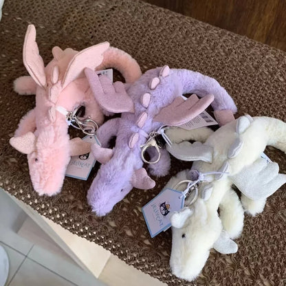 Soft Plush Dinosaur Toy — 30cm Little Dragon Stuffed Animal Birthday Gift for Children