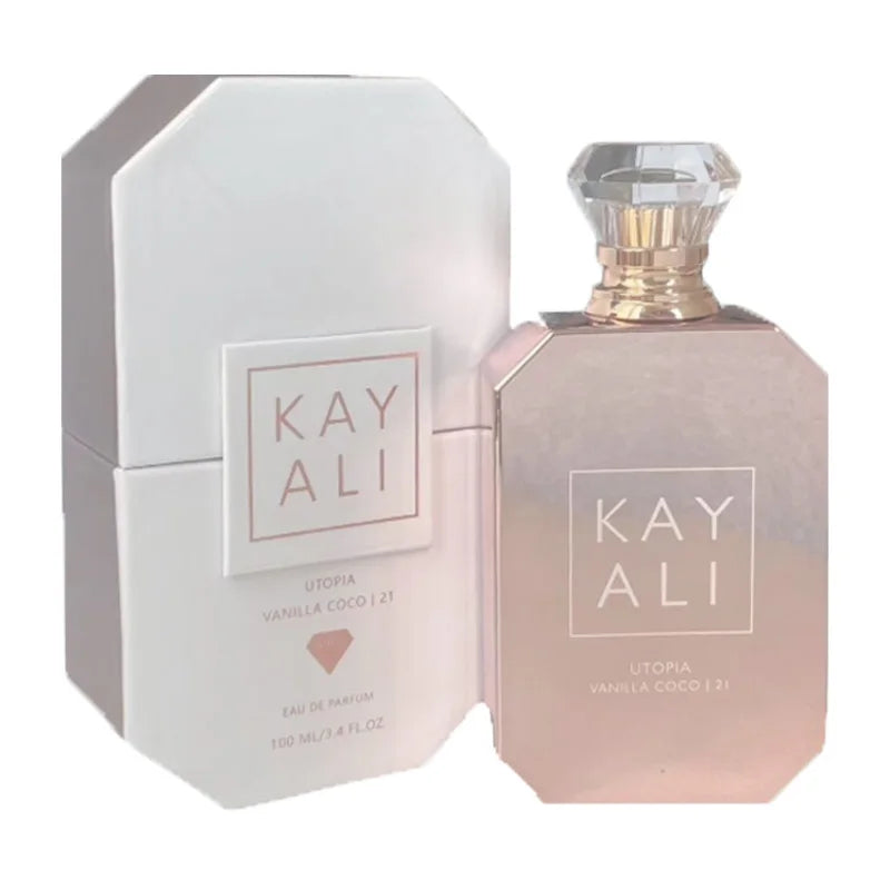 KAYALI 100ML EDP Intense Perfume - Sweet Fruity Floral & Warm Woody Unisex Luxury Fragrance Spray