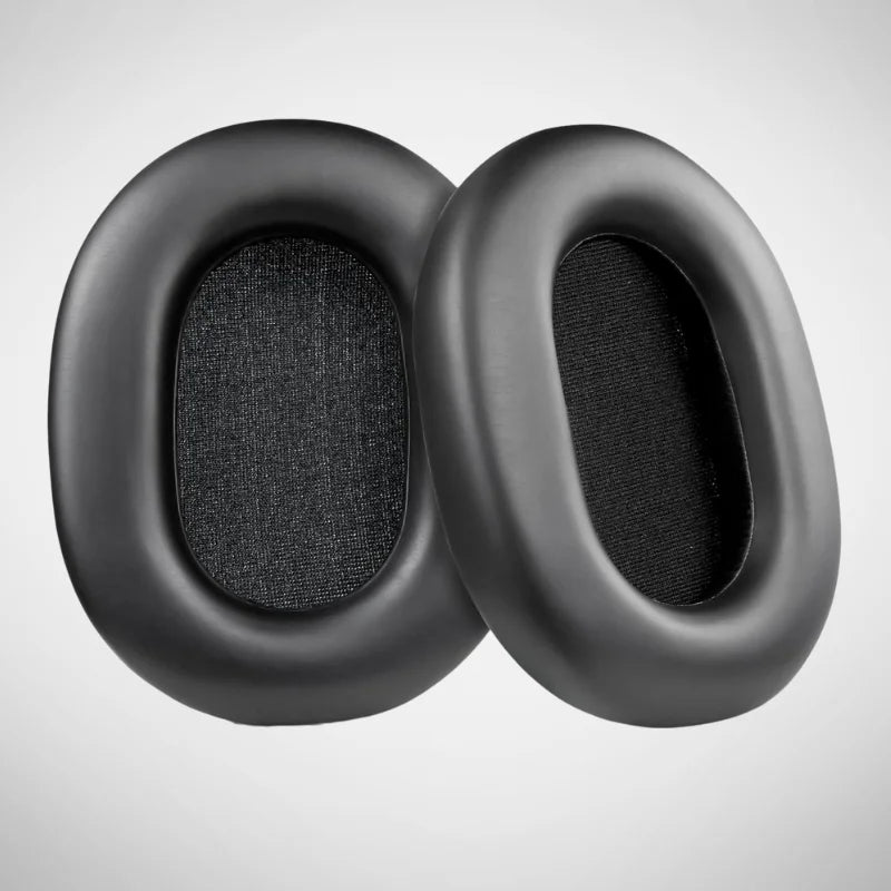 Replacement Memory Foam Ear Pads & Leather Case for Sony WH-1000XM2/3/4/5 Headphones