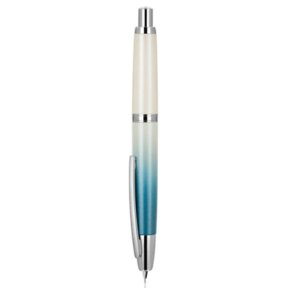 JinHao 10 Matte Black Fountain Pen — F/EF Nib Writing Pen for Office, School & Gifts