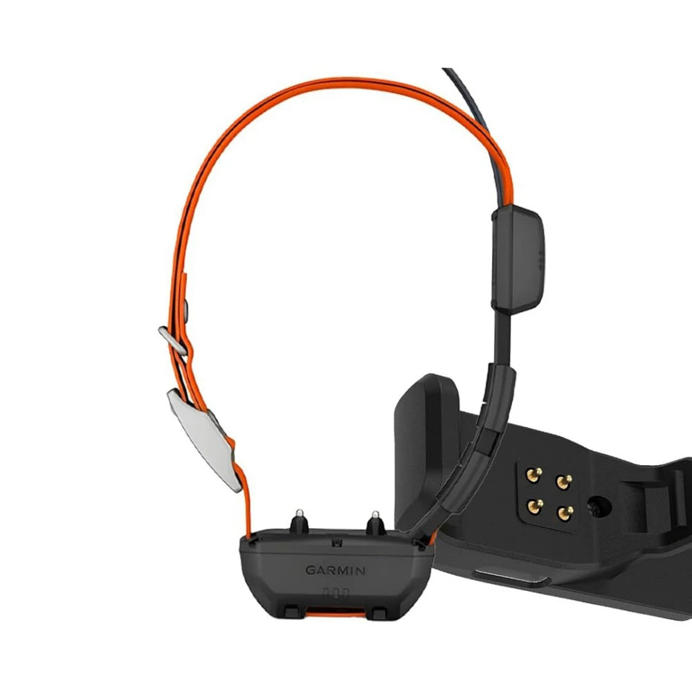 Charging Dock Adapter for Garmin Pet TT25 and T20 - Power Charger Connector Base Replacement Accessory