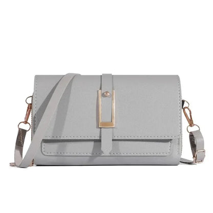 Roulens Small Crossbody Shoulder Bag for Women - Cellphone Bag with Card Holder, Wallet Purse and Handbag Features