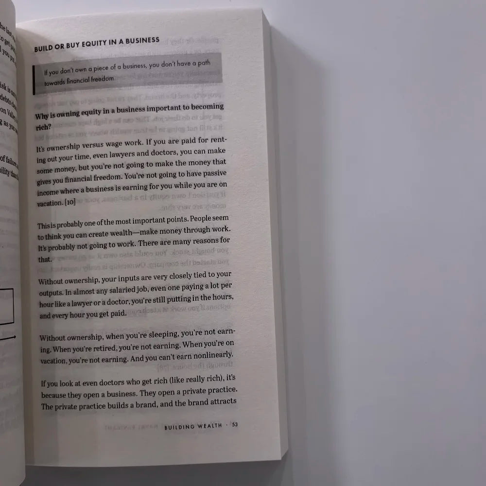 The Almanack of Naval Ravikant – A Guide to Wealth and Happiness, English Book