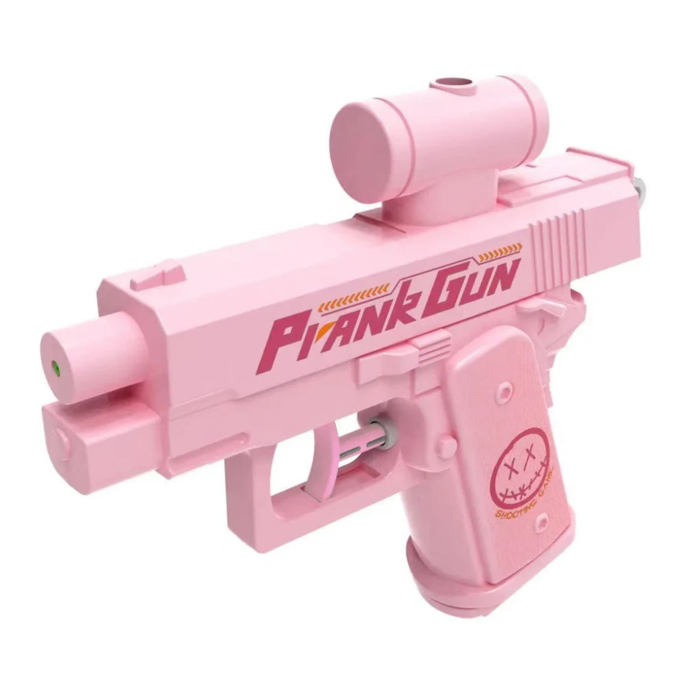 Double-Sided Reverse Water Gun – Funny Mini Tactical Water Sprayer for Kids & Adults, Beach & Pool Summer Water Fight Toy