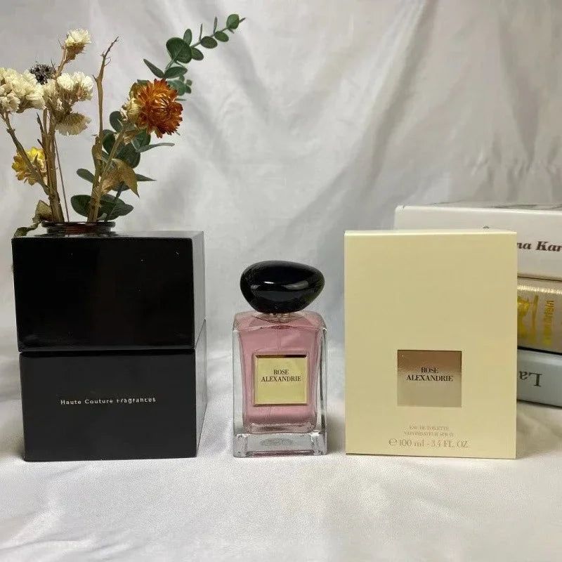 Classic Tea Magic Sand EDP Perfume 100ml — Unisex Arabic Luxury Fragrance with Sandalwood & Suzhou Peony
