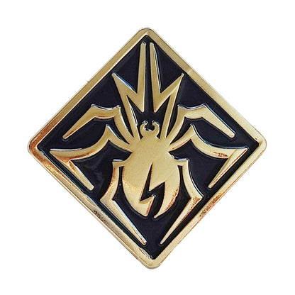 My Chemical Romance Rock Band Brooch Pin - Metal Enamel Lapel Badge Jewelry Accessory for Fans