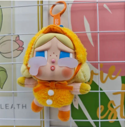 Crybaby Crying Again Series Blind Box | Vinyl Doll Keychain Pendant Mystery Gift