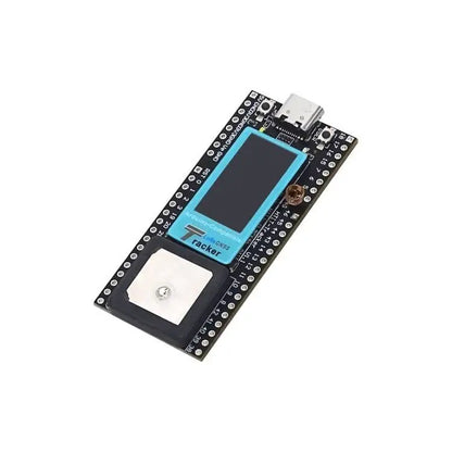 Heltec ESP32 LoRa Meshtastic Tracker – SX1262 Wi-Fi, Bluetooth & GPS Asset Tracker for Vehicles, Bikes, Pets & Kids