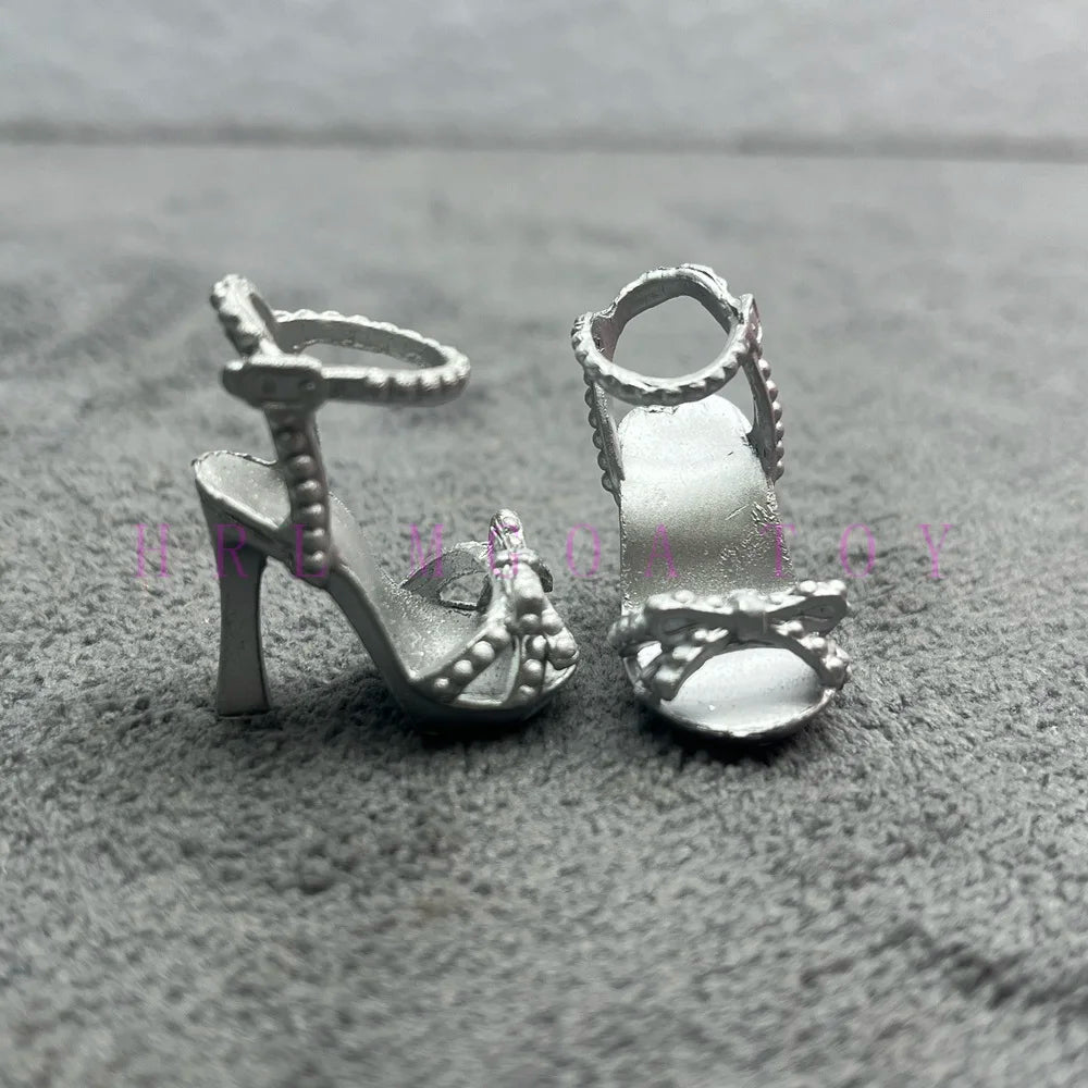 Original Rainbow School Doll – Multi-Style Shoes & DIY Dress-Up Accessories for Girls