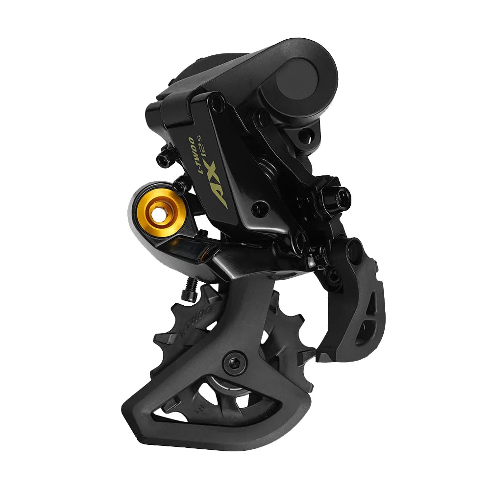 LTWOO AX12 12-Speed Shifter & Rear Derailleur - 1x12 Trigger Shift Lever Compatible with M9100, M8100, M7100 & Eagle Systems