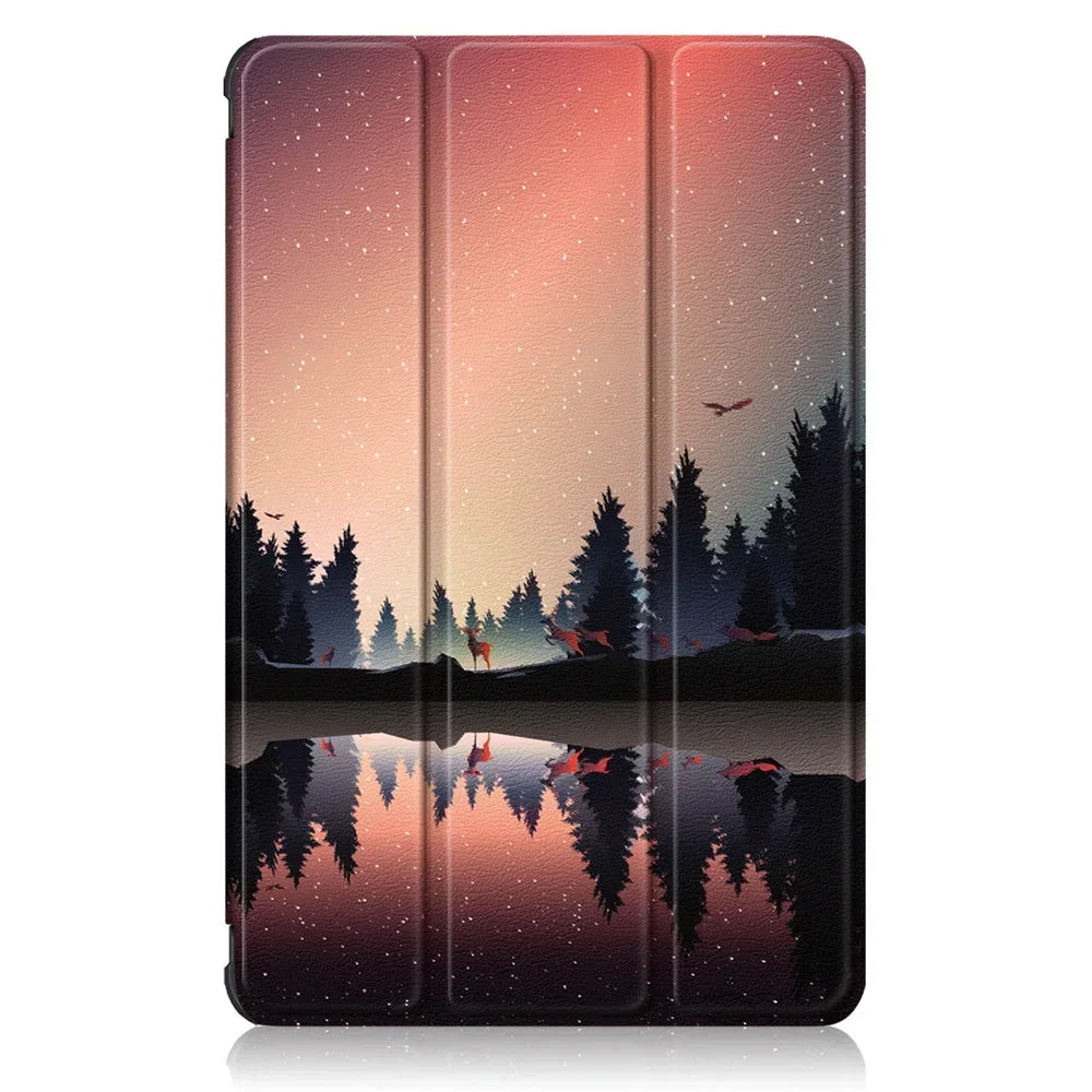 12-Inch Magnetic Suction Protective Case – Full Coverage Case for Taipower Teclast T60 2023 Tablet