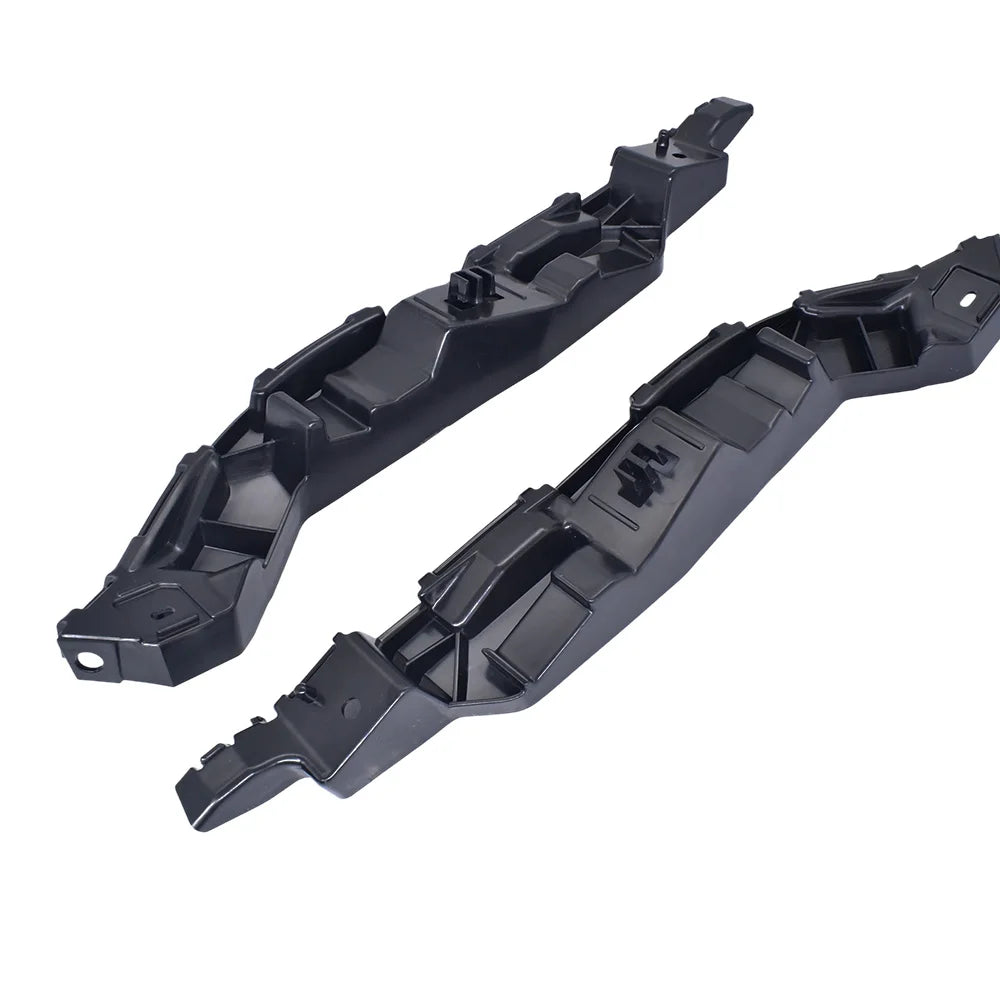 Ford Fusion Front Bumper Bracket - 2010–2016 Replacement Mounting Support OE DS7Z17C947A/B & AE5Z17C947C/D